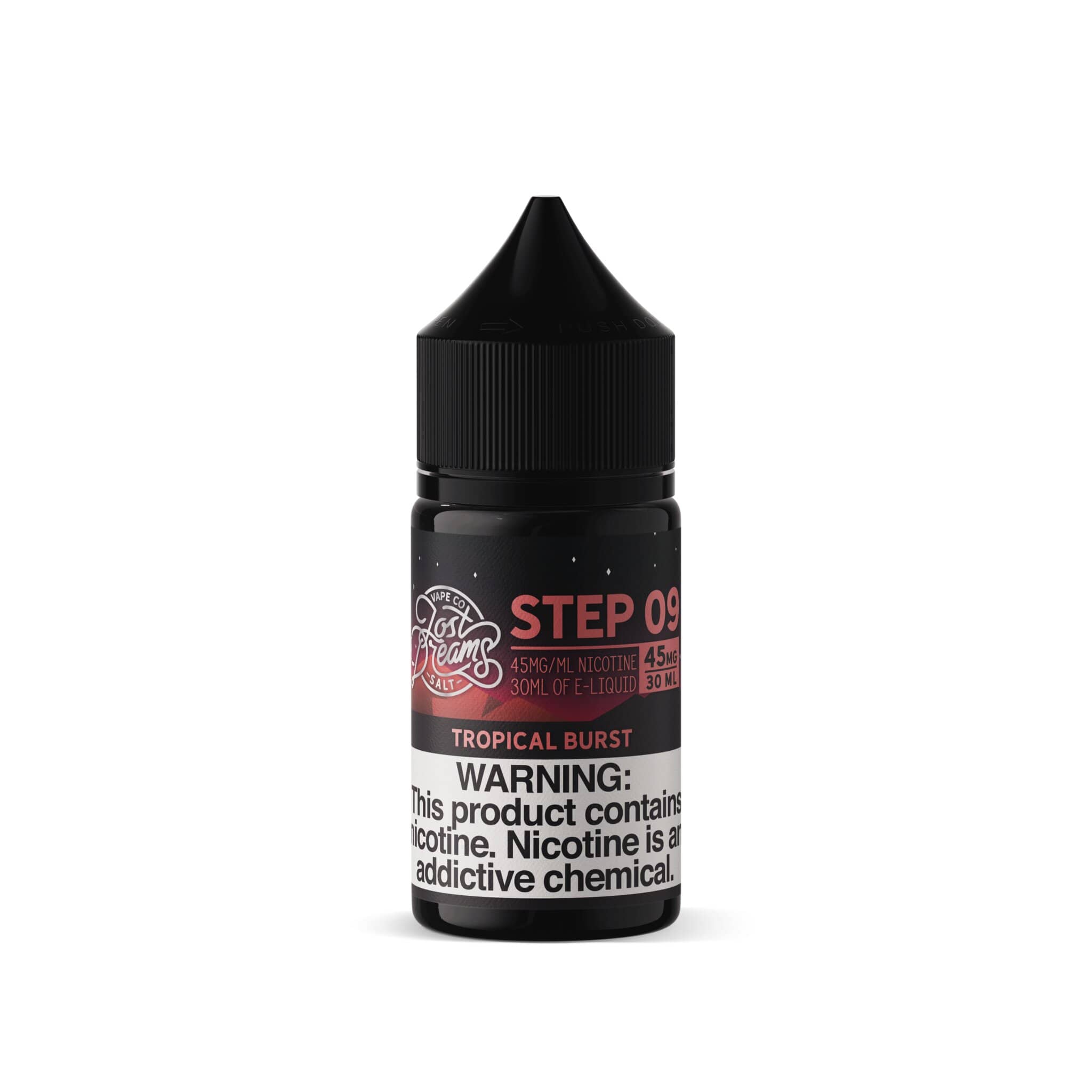 Lost Dreams Vape Salt Step 09 Tropical Burst 30mL